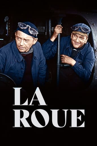 Poster of La Roue