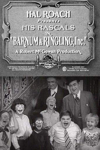 Poster för Barnum & Ringling, Inc.