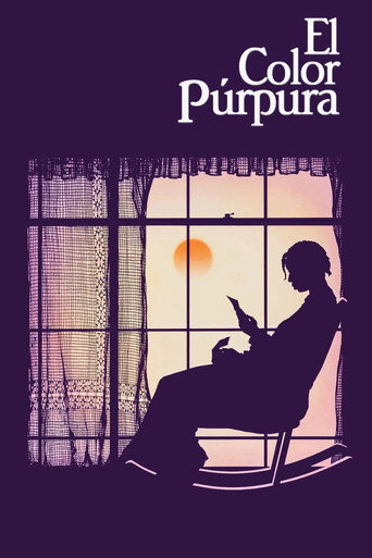 Cartell de El color púrpura