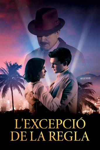Cartell de L'excepció de la regla