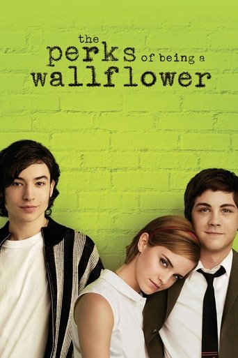 Poster för The Perks of Being a Wallflower