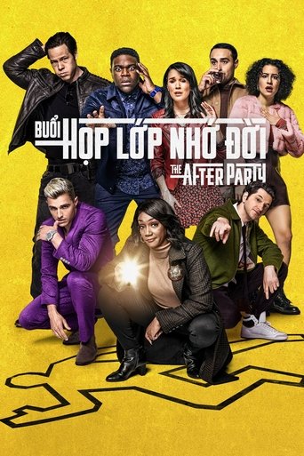 Buổi Họp Lớp Nhớ Đời