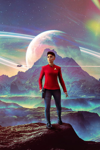 Star Trek: Strange New Worlds