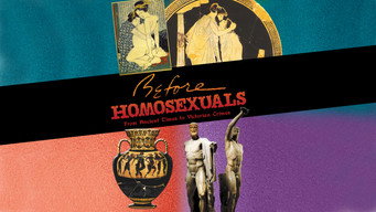 Before Homosexuals (2017)