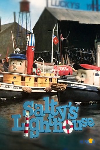 Salty's Lighthouse: Season 1