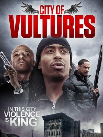 poster of City of Vultures