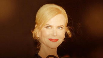 Nicole Kidman, les yeux grand ouverts