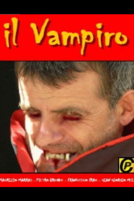 Il Vampiro poster