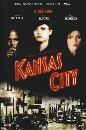 Poster of Kansas City