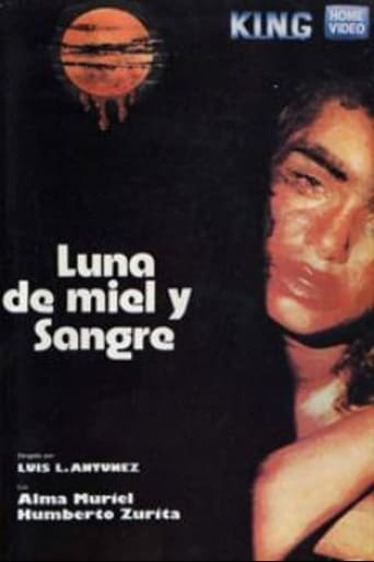 Poster of Luna de sangre