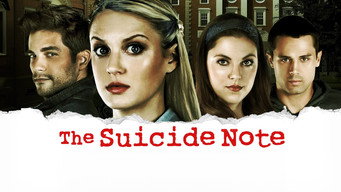 #5 Suicide Note