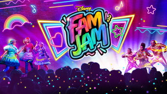 #7 Disney Fam Jam