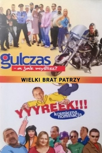 Wielki Brat patrzy