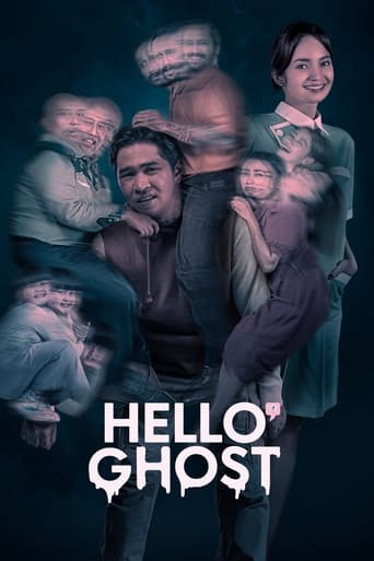 Poster of Hello Ghost