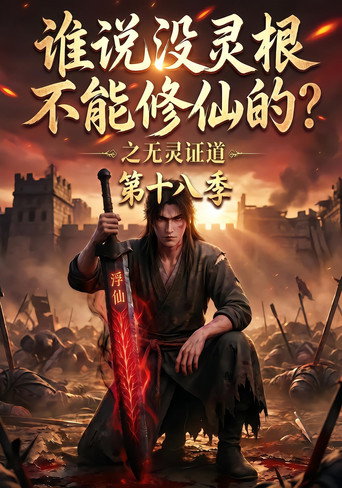 谁说没灵根不能修仙的?之无灵证道 Season 18