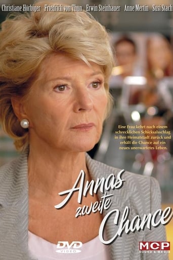 Poster för Annas zweite Chance