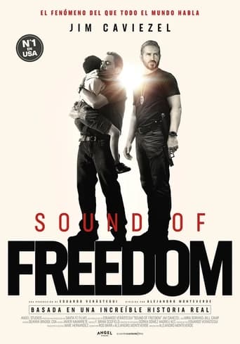 Poster of Sound of Freedom