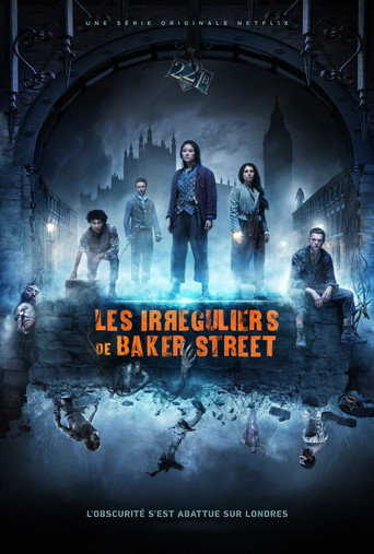 Les Irréguliers de Baker Street 
