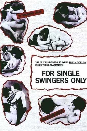 Poster för For Single Swingers Only