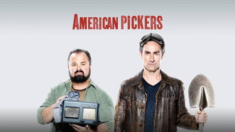 #35 American Pickers