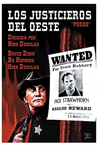 Poster of Los justicieros del Oeste