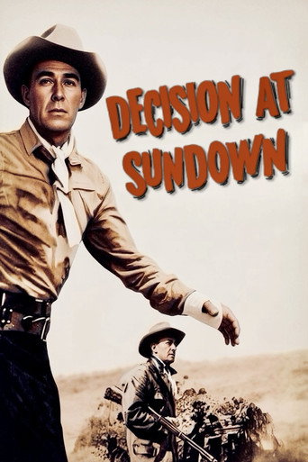 Decision at Sundown