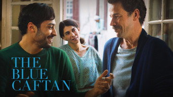 #10 The Blue Caftan