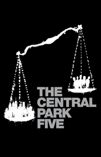 The Central Park Five image