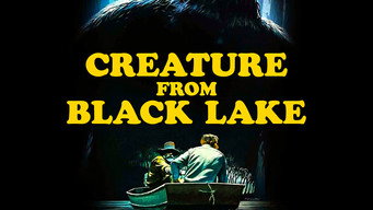 #4 Creature from Black Lake
