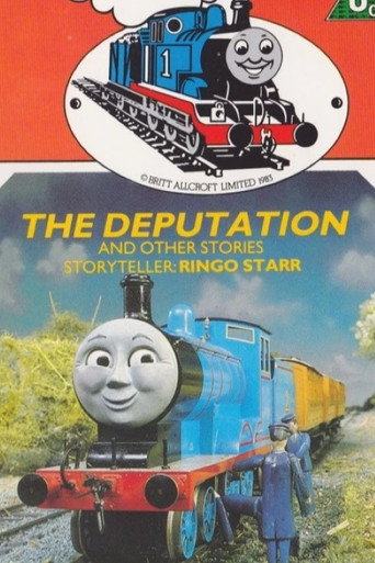 Thomas & Friends: The Deputation and Other Stories