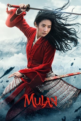Mulan (2020) • cały film online • oglądaj bez limitu