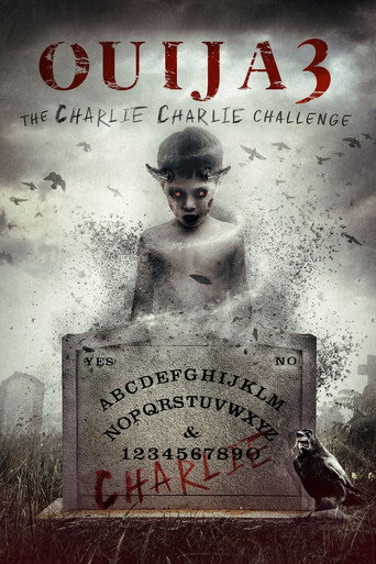 Ouija 3: The Charlie Charlie Challenge (2016)
