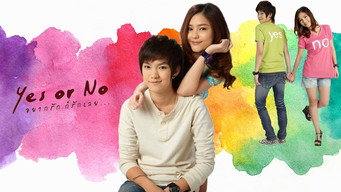 Yes or No backdrop 4