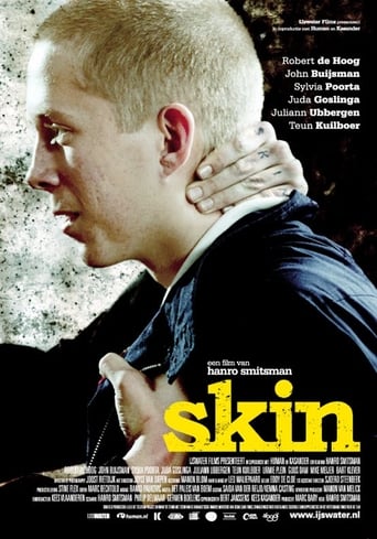 Poster of Skin