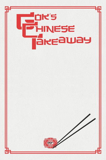 Gok's Chinese Takeaway poster