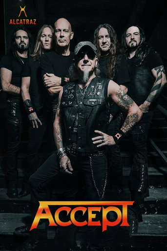 Accept - Alcatraz (2022)
