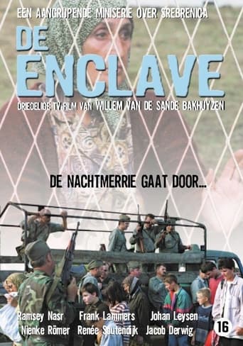 Poster of De Enclave