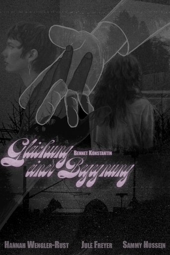 Gleichung einer Begegnung poster