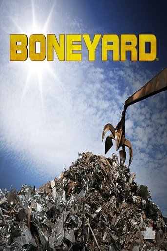 Boneyard: Season 1