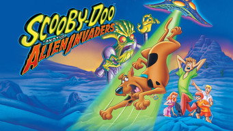 #10 Scooby-Doo and the Alien Invaders