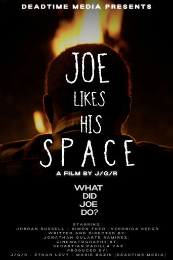 Joe Likes His Space (2024)