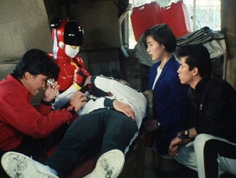 Aflevering 13 — Burn! Steel Colon