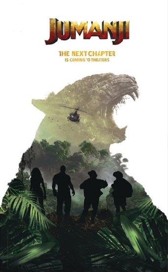 Untitled Jumanji: Welcome to the Jungle Sequel