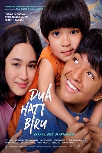 Dua Hati Biru