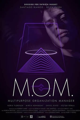 Poster of M.O.M