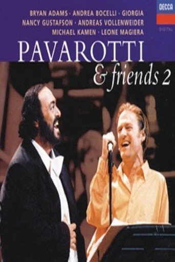 Pavarotti And Friends Best- Esta Bien- Ver En El Pendrai (1970)