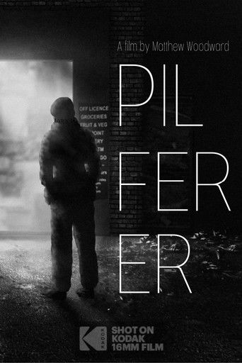 Pilferer poster
