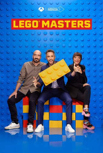 LEGO Masters 2021