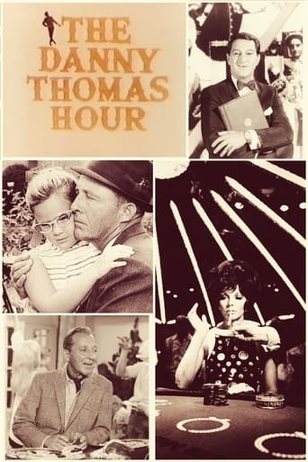 The Danny Thomas Hour - Season 1 Episode 10 Frank Sinatra: The Man and His Music 1968