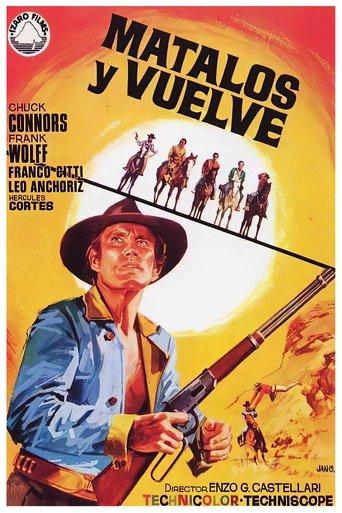 Poster of Mátalos y vuelve